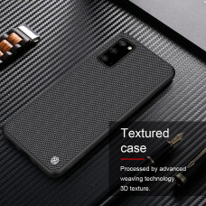 NILLKIN Textured nylon fiber case series for Samsung Galaxy S20 (S20 5G)