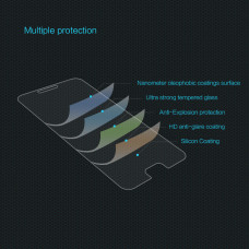 NILLKIN Amazing H tempered glass screen protector for Oneplus 5 (A5000 A5003 A5005)