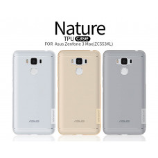 NILLKIN Nature Series TPU case series for Asus ZenFone 3 Max (ZC553KL)