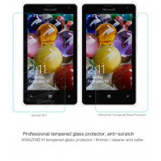 NILLKIN Amazing H tempered glass screen protector for Microsoft Lumia 435