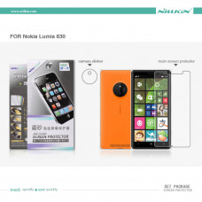 NILLKIN Matte Scratch-resistant screen protector film for Nokia Lumia 830