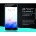 NILLKIN Amazing H tempered glass screen protector for Meizu M3