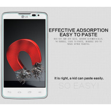 NILLKIN Amazing H tempered glass screen protector for LG L60 (X145)