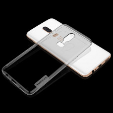 NILLKIN Nature Series TPU case series for Oneplus 6