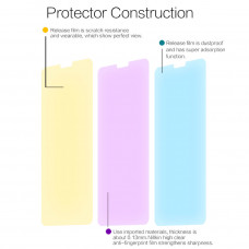 NILLKIN Super Clear Anti-fingerprint screen protector film for Xiaomi Redmi 6 Pro (Mi A2 Lite)