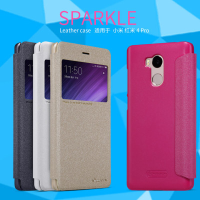 NILLKIN Sparkle series for Xiaomi Redmi 4 Pro