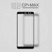 NILLKIN Amazing 3D CP+ Max fullscreen tempered glass screen protector for Samsung Galaxy A8 Plus (2018)
