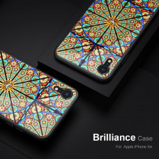 NILLKIN Brilliance protective case series for Apple iPhone XR (iPhone 6.1)