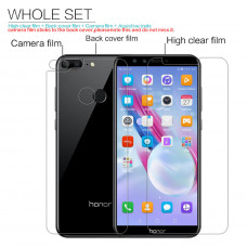 NILLKIN Super Clear Anti-fingerprint screen protector film for Huawei Honor 9 Lite