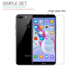 NILLKIN Super Clear Anti-fingerprint screen protector film for Huawei Honor 9 Lite