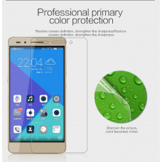 NILLKIN Super Clear Anti-fingerprint screen protector film for  Huawei Honor 7