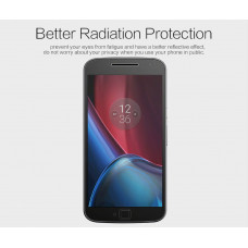 NILLKIN Matte Scratch-resistant screen protector film for Motorola Moto G4 Plus