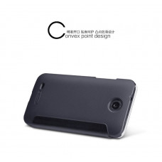 NILLKIN Victory Leather case series for HTC Desire 300