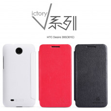 NILLKIN Victory Leather case series for HTC Desire 300