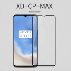 NILLKIN Amazing XD CP+ Max fullscreen tempered glass screen protector for Oneplus 7T