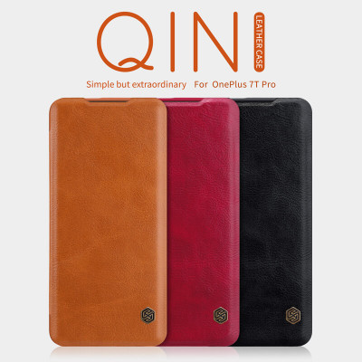 NILLKIN QIN series for Oneplus 7T Pro