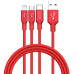  
Cable color: Red