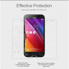 NILLKIN Super Clear Anti-fingerprint screen protector film for Asus ZenFone Zoom ZX551ML