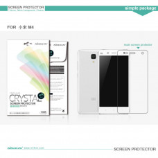 NILLKIN Matte Scratch-resistant screen protector film for Xiaomi Mi4