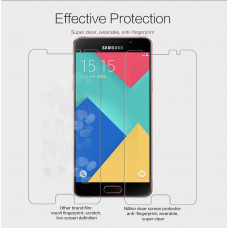 NILLKIN Super Clear Anti-fingerprint screen protector film for Samsung A5100 (A510F)
