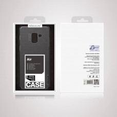 NILLKIN AIR series ventilated fasion case series for Samsung Galaxy A8 Plus (2018)