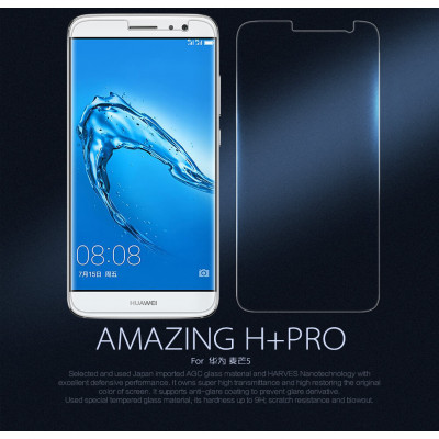 NILLKIN Amazing H+ Pro tempered glass screen protector for Huawei Nova Plus (Head 5, MLA-AL00 MLA-AL10)