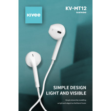 Kivee KV-MT12 Earphones