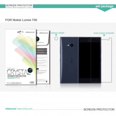 NILLKIN Super Clear Anti-fingerprint screen protector film for Nokia Lumia 730