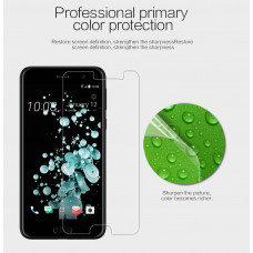 NILLKIN Super Clear Anti-fingerprint screen protector film for HTC U Play