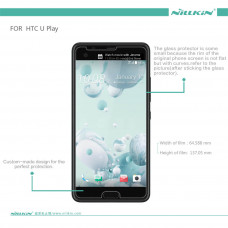 NILLKIN Super Clear Anti-fingerprint screen protector film for HTC U Play