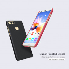 NILLKIN Super Frosted Shield Matte cover case series for Huawei Honor 7X