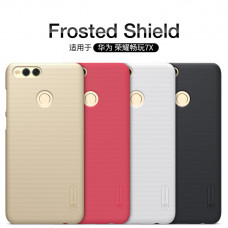 NILLKIN Super Frosted Shield Matte cover case series for Huawei Honor 7X