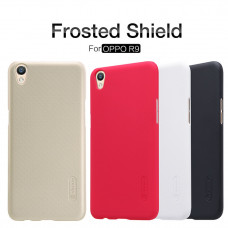 NILLKIN Super Frosted Shield Matte cover case series for Oppo R9
