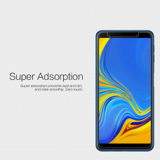 NILLKIN Super Clear Anti-fingerprint screen protector film for Samsung Galaxy A7 (2018) (A750F)