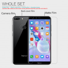 NILLKIN Matte Scratch-resistant screen protector film for Huawei Honor 9 Lite
