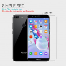 NILLKIN Matte Scratch-resistant screen protector film for Huawei Honor 9 Lite