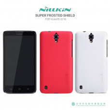 NILLKIN Super Frosted Shield Matte cover case series for Huawei Ascend G716