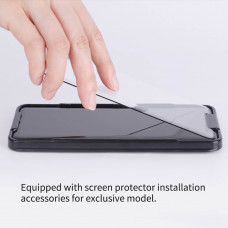 NILLKIN Amazing 3D DS+ Max fullscreen tempered glass screen protector for Samsung Galaxy S20 Plus (S20+ 5G)