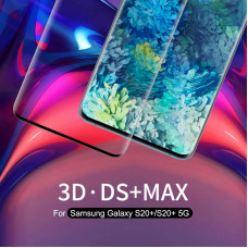 NILLKIN Amazing 3D DS+ Max fullscreen tempered glass screen protector for Samsung Galaxy S20 Plus (S20+ 5G)