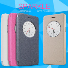 NILLKIN Sparkle series for Oppo F1 (A35)