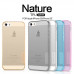 NILLKIN Nature Series TPU case series for Apple iPhone 5 / 5S / 5SE iPhone SE