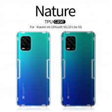 NILLKIN Nature Series TPU case series for Xiaomi Mi 10 Youth 5G (Mi10 Lite 5G)