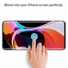 NILLKIN Amazing 3D DS+ Max fullscreen tempered glass screen protector for Xiaomi Mi10 (Mi 10 5G), Xiaomi Mi10 Pro (Mi 10 Pro 5G)