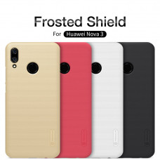 NILLKIN Super Frosted Shield Matte cover case series for Huawei Nova 3