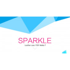 NILLKIN Sparkle series for Nokia 7