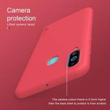 NILLKIN Super Frosted Shield Matte cover case series for Samsung Galaxy A60