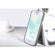 NILLKIN Super Frosted Shield Matte cover case series for Samsung Galaxy Trend 3 (G3502U)
