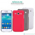 NILLKIN Super Frosted Shield Matte cover case series for Samsung Galaxy Trend 3 (G3502U)