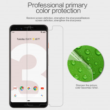 NILLKIN Super Clear Anti-fingerprint screen protector film for Google Pixel 3