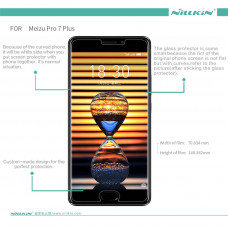NILLKIN Super Clear Anti-fingerprint screen protector film for Meizu Pro 7 Plus